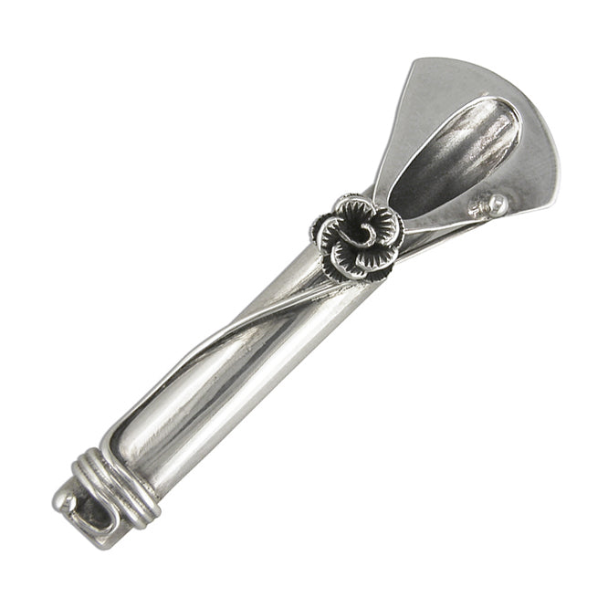 Sterling Silver Posy Holder