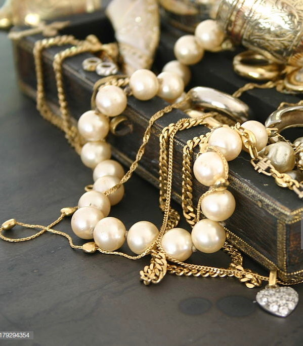 Joli Beau Solid Gold