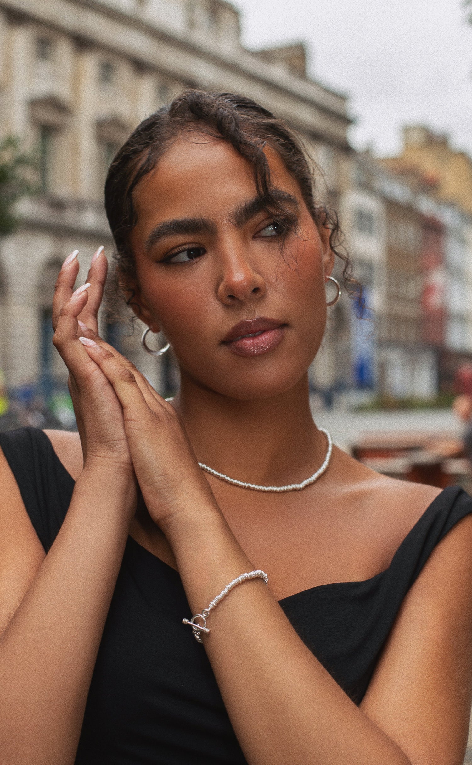 Joli Beau Silver & Gold Jewellery