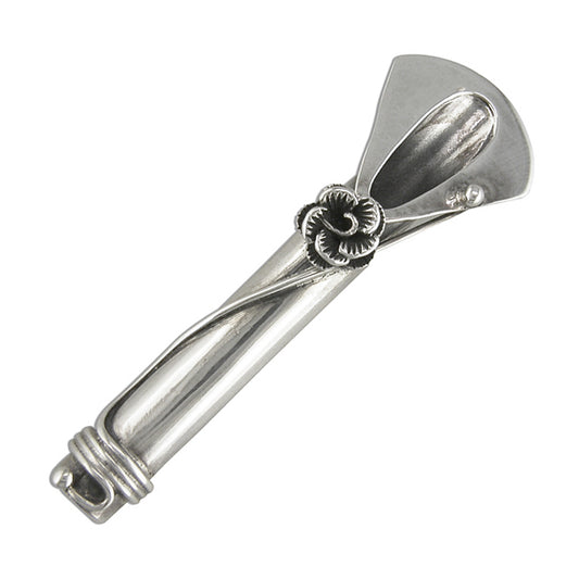 Sterling Silver Posy Holder